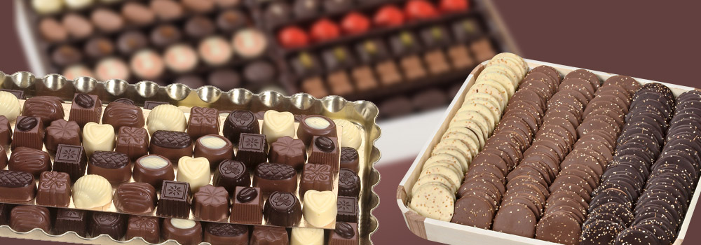 Au Bonbon de Paris - Chocolats - grossiste vente en gros de